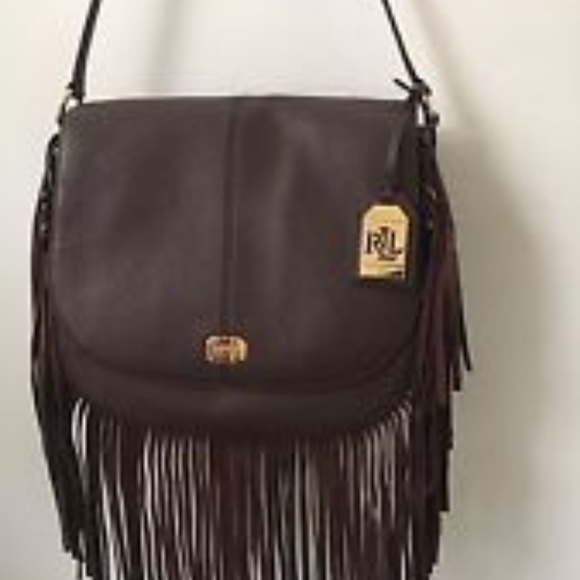 Ralph Lauren Handbags - (NWT) $228 Ralph Lauren Crossbody  Bag